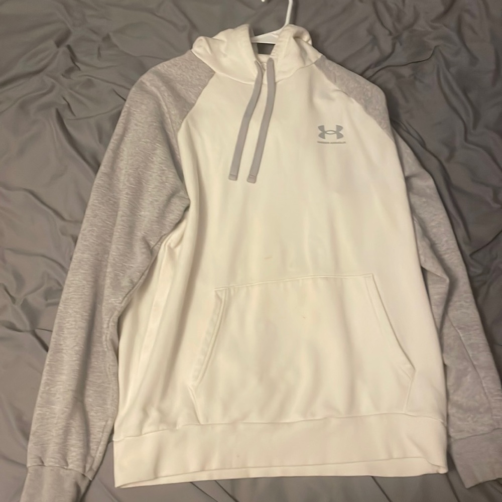 Under Armour hoodie